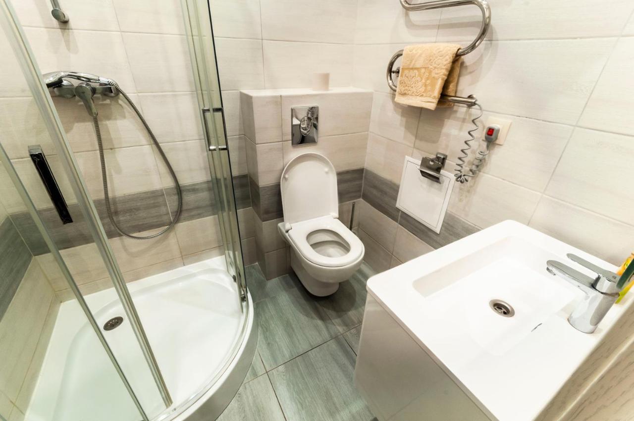 Wonderful Flat On City Center Úzhgorod Exterior foto